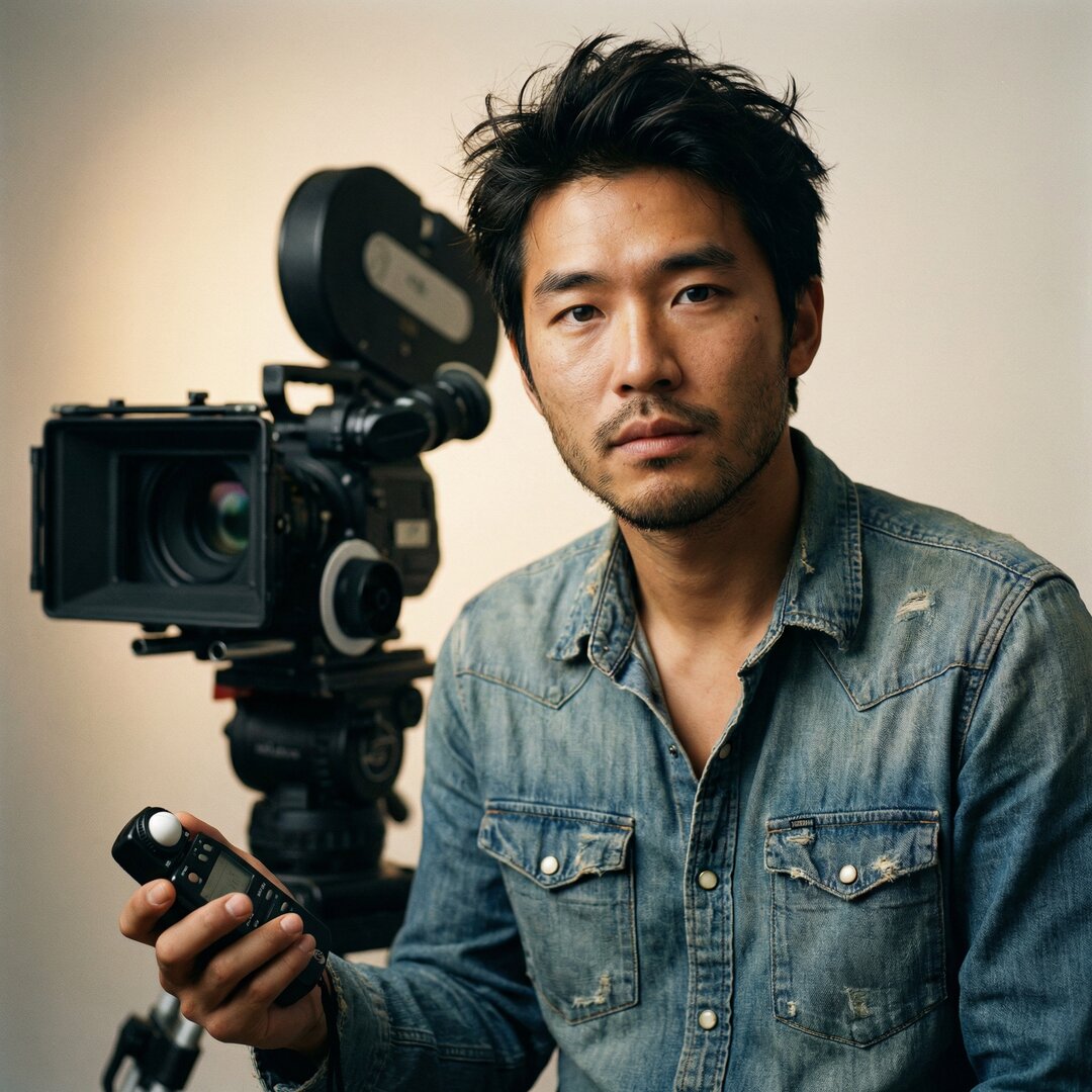 国产自拍摄影师王浩然