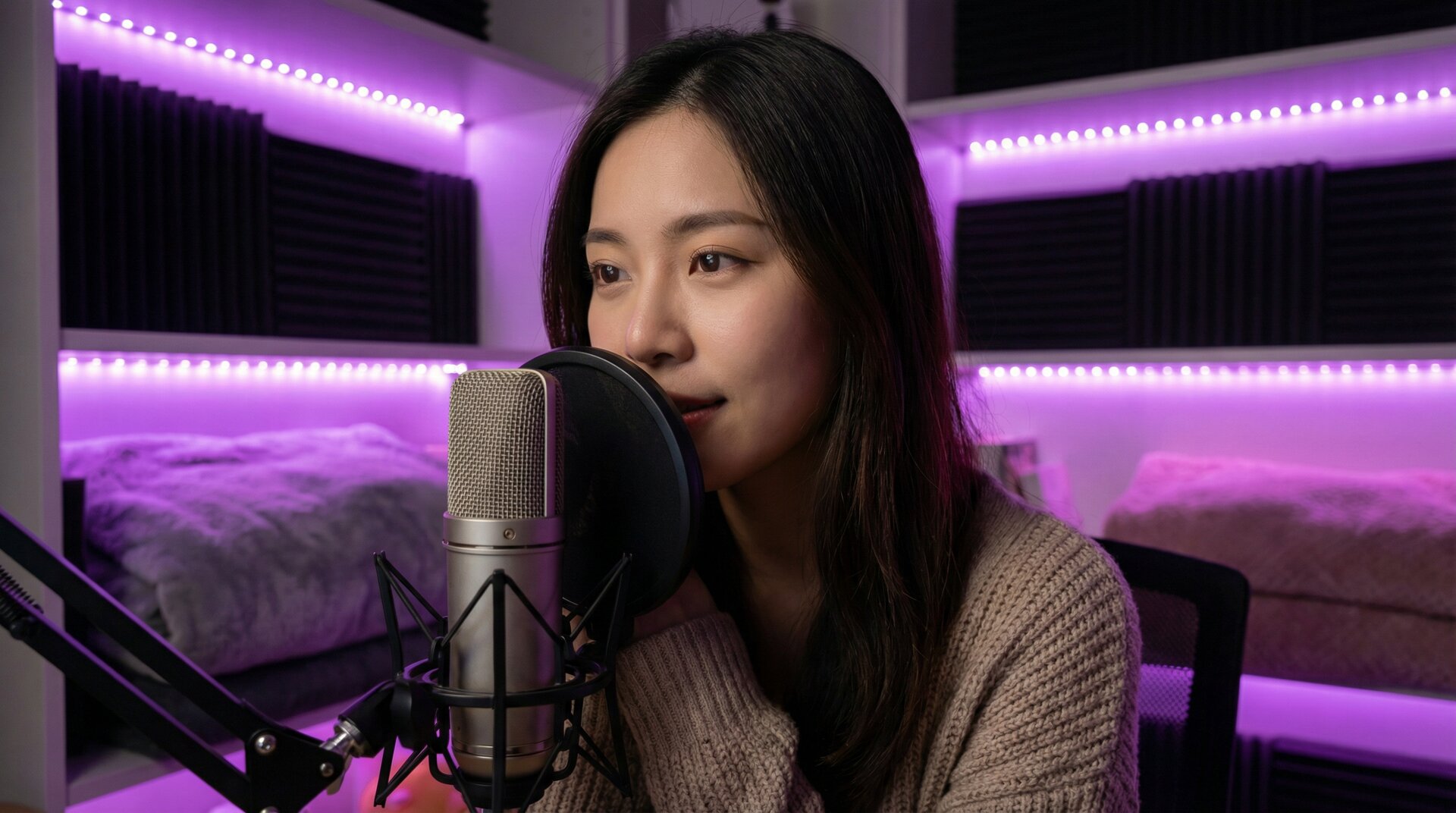 国产自拍 ASMR视频